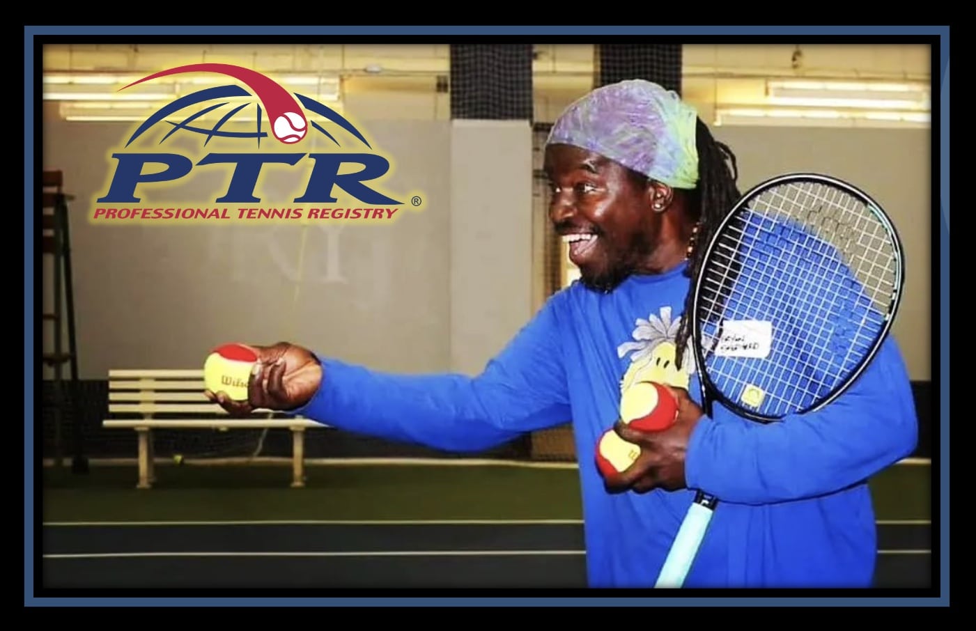 Bryan Shepherd ptr certified tennis professional mountain park and waters edge lessons drills and teams