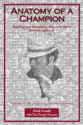 A collective memoir of 166 world champions, CEOs, leaders, and other professionals, all of whom played on Stanford’s men’s tennis dynasty under legendary coach Dick Gould, owner of seventeen NCAA men’s tennis titles. Compiled and authored by Gould with former player and author Tim Troupe Noonan, Anatomy addresses issues of leadership, team building, sustaining success over time, and many other topics of interest to anyone in a position of leadership.