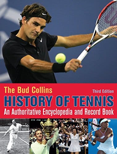 Compiled by the world’s foremost tennis historian and journalist