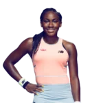 Coco Gauff WTA tennis