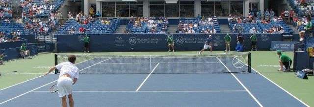 Andy Murray and sam querey Cincinnati Masters atp professional tennis burnout