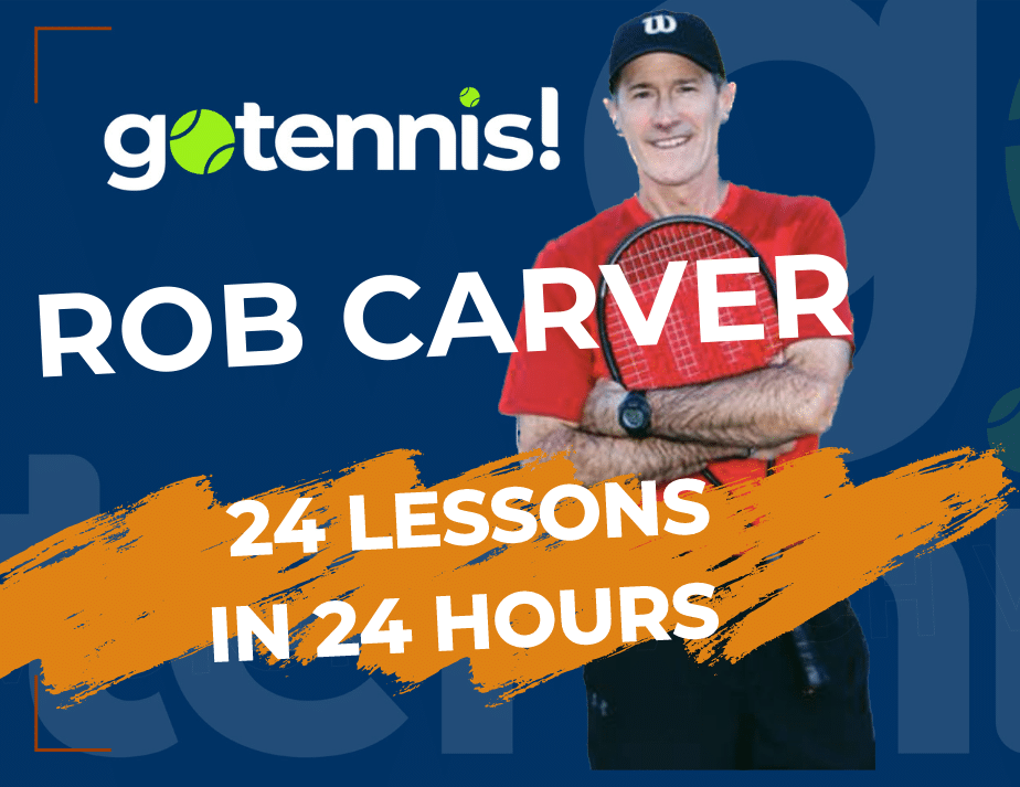 epic 24 tennis lessons in 24 hours rob carver to Ace Out ALS 2