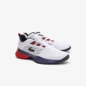Mens Lacoste AG LT23 Ultra Textile Tennis Shoes 3lets go tennis