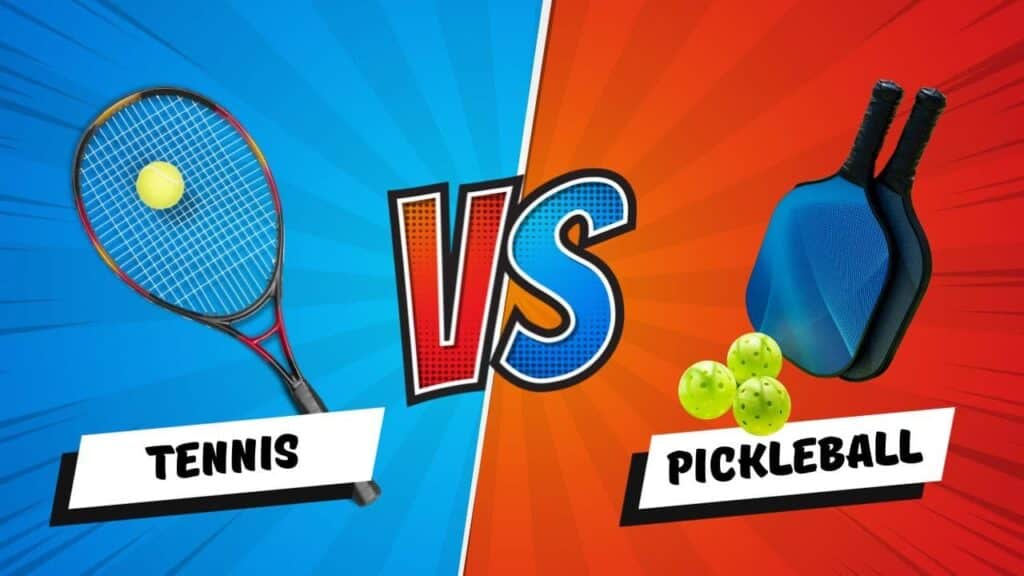 tennis vs pickleball fitness