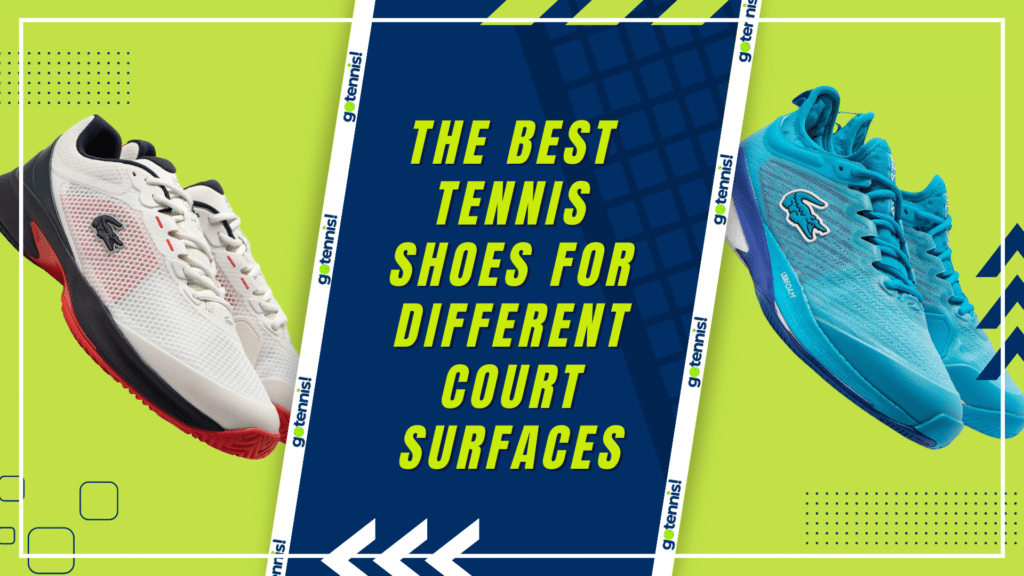 the best tennis shoes