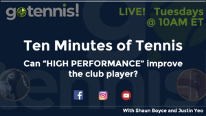 TMoT high performance improve the club player