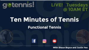 TMoT functional tennis