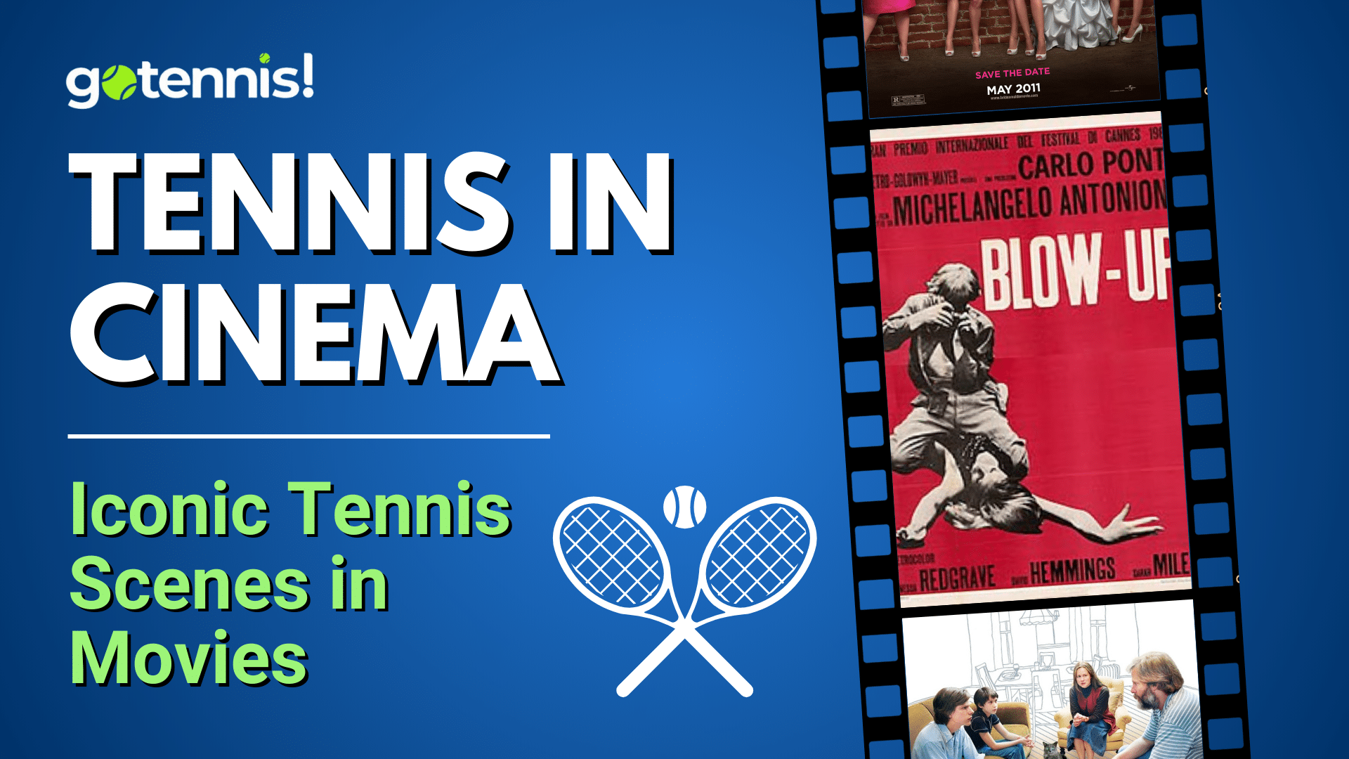 Tennis in Cinema