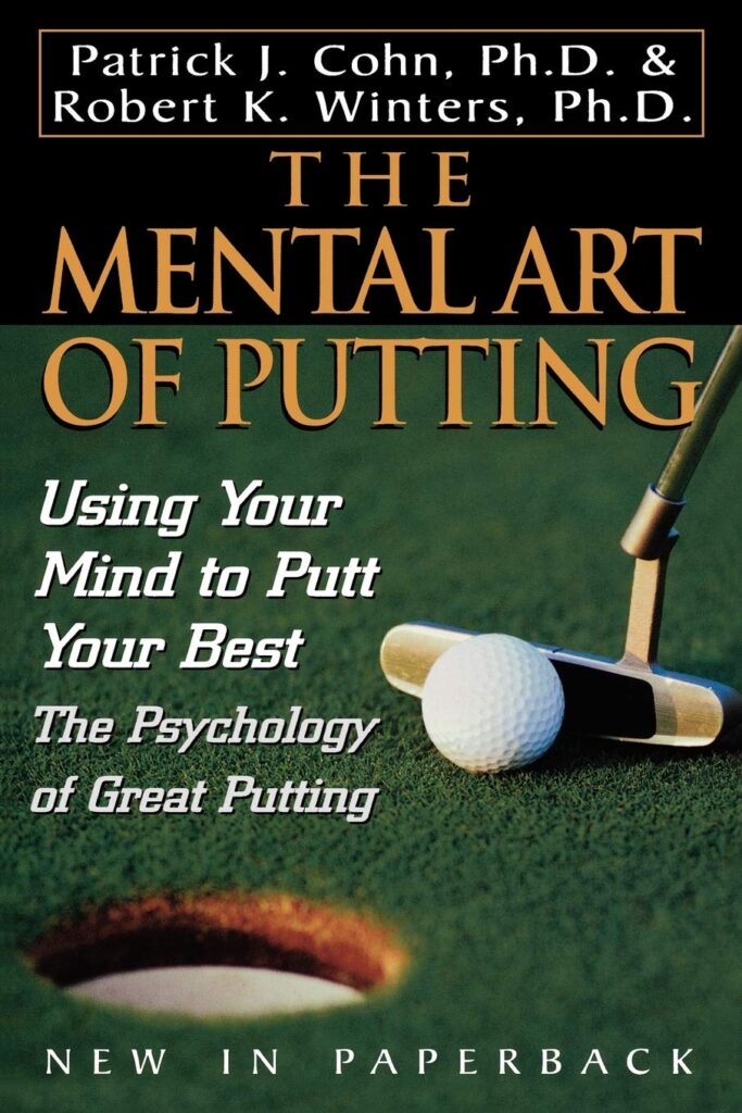 mental art of putting great golf how to play golf