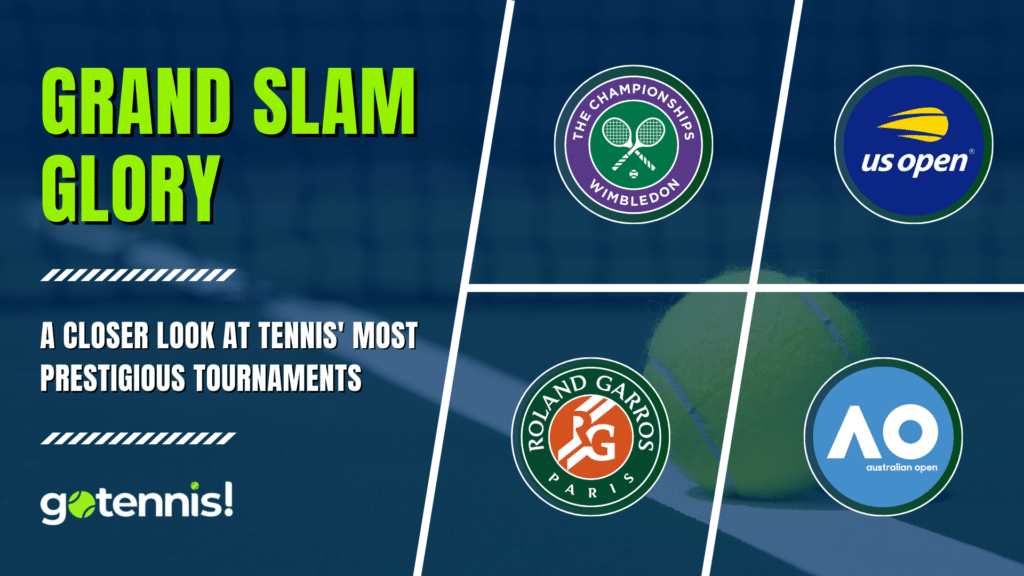 Grand Slam Glory A Closer Look at Tennis' Most Prestigious Tournaments (2)